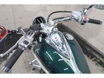 Yamaha XVS400 Drag Star 2008