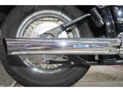Yamaha XVS400 Drag Star 2008