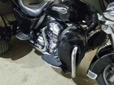 Harley-Davidson Electra Glide FLHTCU1690 Trike 2014