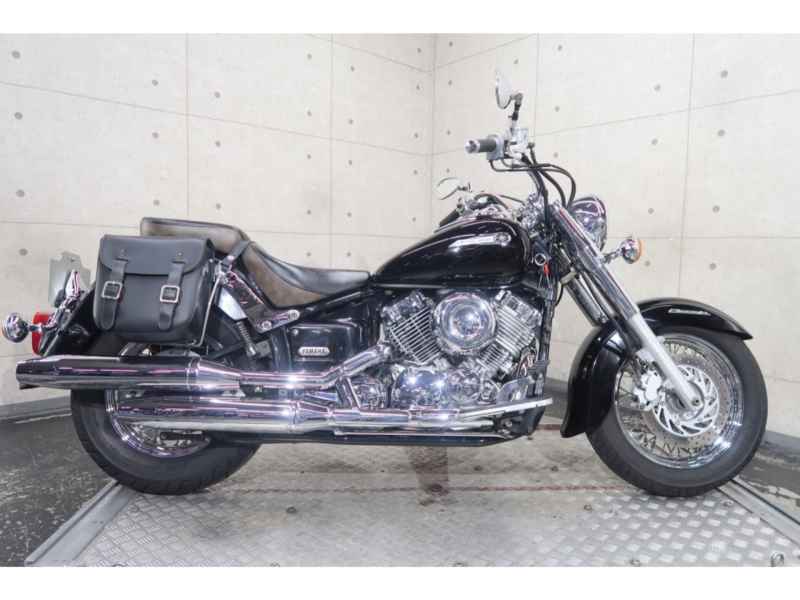 Yamaha XVS400 Drag Star Classic 2017