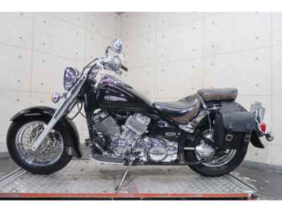 Yamaha XVS400 Drag Star Classic 2017