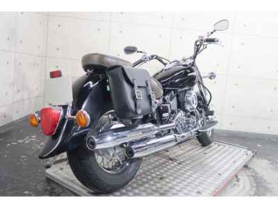 Yamaha XVS400 Drag Star Classic 2017