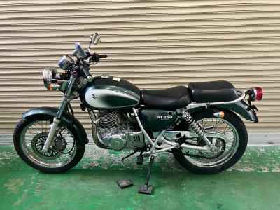 Suzuki ST250E