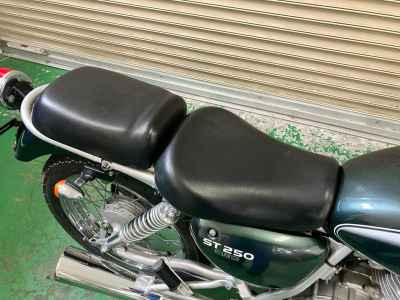 Suzuki ST250E
