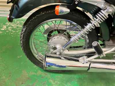 Suzuki ST250E