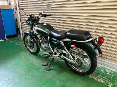 Suzuki ST250E