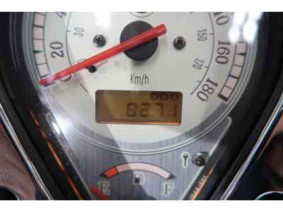 Yamaha XVS400 Drag Star Classic 2015