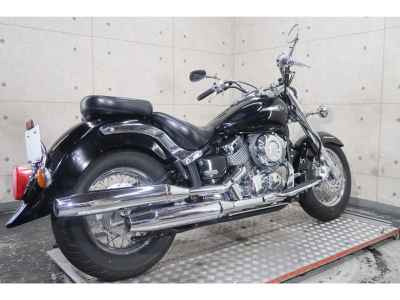 Yamaha XVS400 Drag Star Classic 2015