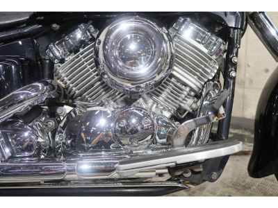 Yamaha XVS400 Drag Star Classic 2015