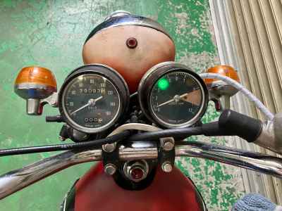 Honda CB250