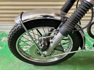 Honda CB250