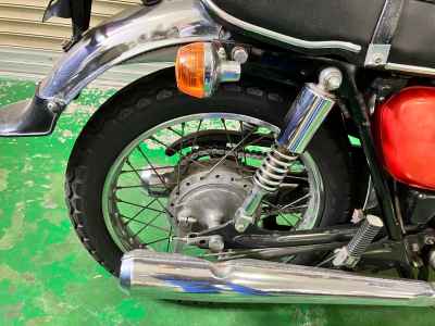 Honda CB250