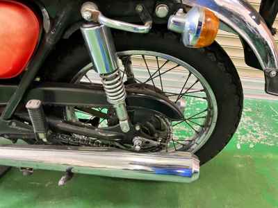 Honda CB250