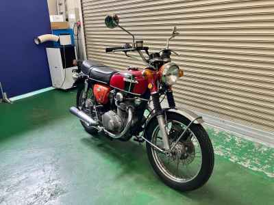 Honda CB250