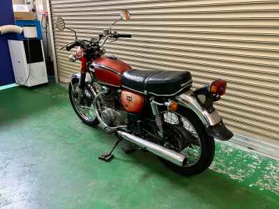 Honda CB250