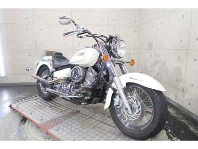 Yamaha XVS400 Drag Star Classic 2012