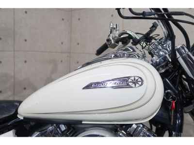 Yamaha XVS400 Drag Star Classic 2012