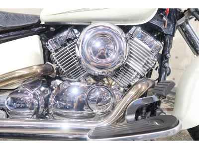 Yamaha XVS400 Drag Star Classic 2012
