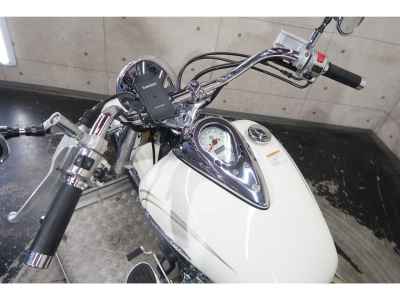 Yamaha XVS400 Drag Star Classic 2012