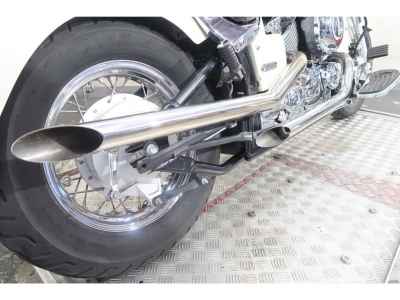 Yamaha XVS400 Drag Star Classic 2012