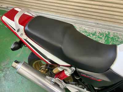 Honda CB400 Super Boldor 2006
