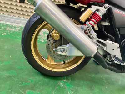 Honda CB400 Super Boldor 2006