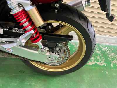 Honda CB400 Super Boldor 2006