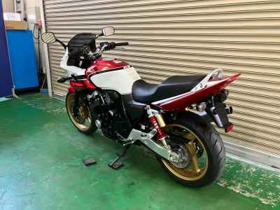 Honda CB400 Super Boldor 2006