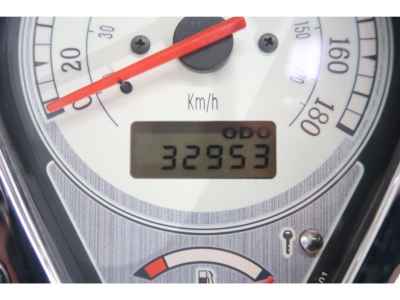 Yamaha XVS400 Drag Star Classic 2010