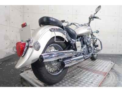 Yamaha XVS400 Drag Star Classic 2010
