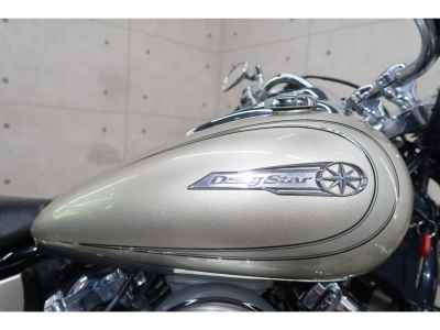 Yamaha XVS400 Drag Star Classic 2010