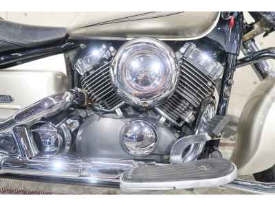 Yamaha XVS400 Drag Star Classic 2010
