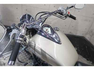 Yamaha XVS400 Drag Star Classic 2010