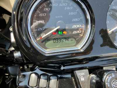 Harley-Davidson Street Glide FLHXS1690 2020
