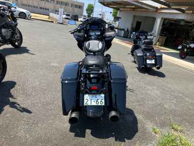 Harley-Davidson Street Glide FLHXS1690 2020