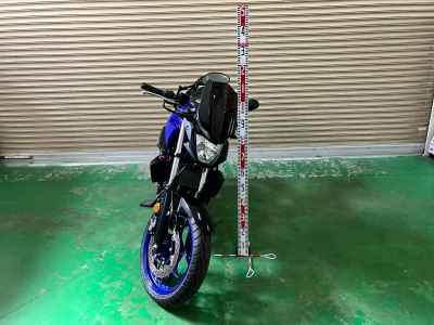 Yamaha MT-03 2019