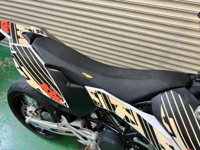 KTM 690 SMC 2011