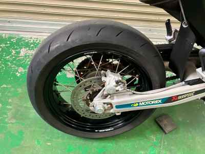 KTM 690 SMC 2011