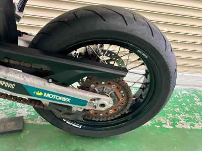 KTM 690 SMC 2011