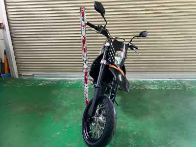 KTM 690 SMC 2011