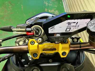 Yamaha MT-09 2014