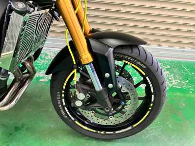 Yamaha MT-09 2014
