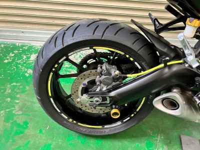 Yamaha MT-09 2014