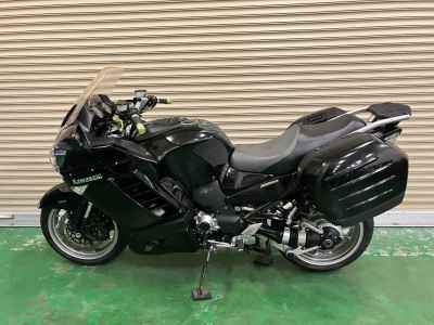 Kawasaki 1400GTR Concours 2008