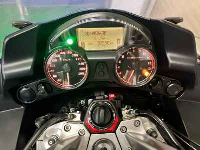 Kawasaki 1400GTR Concours 2008