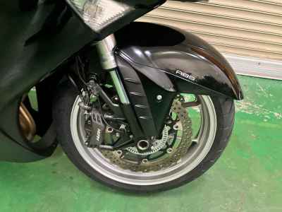 Kawasaki 1400GTR Concours 2008