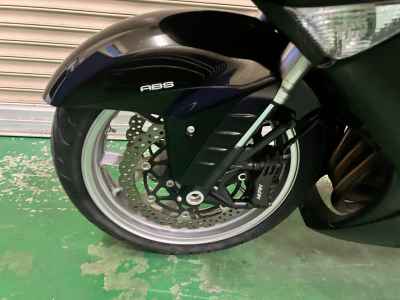 Kawasaki 1400GTR Concours 2008