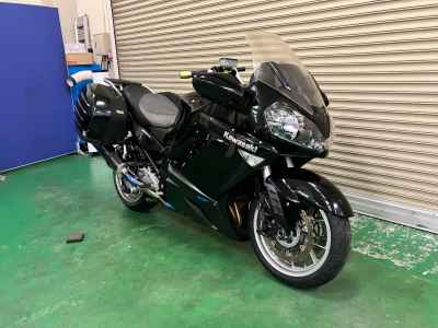 Kawasaki 1400GTR Concours 2008