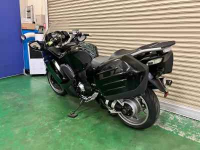Kawasaki 1400GTR Concours 2008