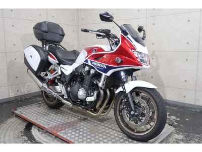 Honda CB1300 Super Boldor 2014